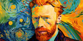 Tokenized Van Gogh